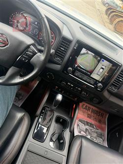 نيسان فرونتر